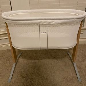 Babybjorn BABYBJÖRN cradle in white